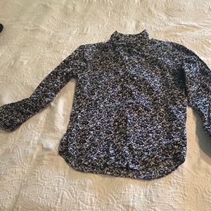 Club Monaco slim fit shirt